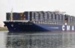 54 سفينة تعبر قناة السويس بحمولات تصل إلى 3.5 مليون طن