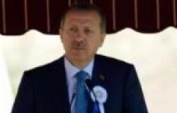 أردوغان يأمل في تسريع علاقات تركيا بالاتحاد الأوروبي