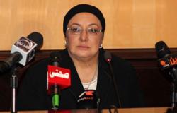 عودة وزيرة الصحة من جوبا بعد افتتاح عدد من العيادات المصرية