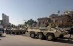 انتشار قوات الجيش والشرطة في شوارع السويس تحسبًا لمظاهرات «الإخوان»