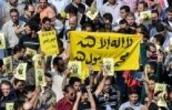 اشتباكات بين الأهالي وأنصار الرئيس المعزول بدمياط وإصابة مواطن بـ"خرطوش الإخوان"