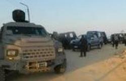 شهود عيان: المسلحون فروا إلى وادي العمر بوسط سيناء بعد الاشتباك مع الجيش