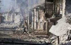 «المرصد السوري»: 42 قتيلا بـ«قنابل برميلية» في غارات لطائرات بحلب