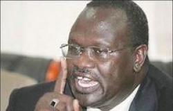 «مشار» يعلن سيطرته على معظم أراضي جنوب السودان ويهدد بوقف تصدير النفط