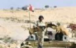 مصدر عسكري: قوات الجيش ضربت 47 بؤرة إجرامية في سيناء اليوم
