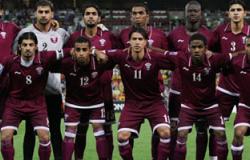 قطر تهزم فلسطين بصعوبة فى افتتاح بطولة غرب آسيا