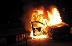 القبض على 22 من أنصار مرسي بالإسكندرية بتهمة حرق سيارة شرطة