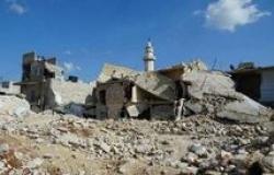 مقتل 20 شخصا في غارة على سوق خضار ومحيط مستشفى في مدينة حلب
