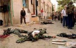 الشبكة السورية: مقتل 99 بينهم 11 طفلا في هجمات لقوات «الأسد» السبت