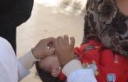 بدء حملة التطعيم ضد "شلل الأطفال" في البحر الأحمر وتستمر حتى 1يناير