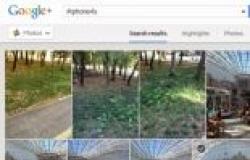 خدمة جديدة ل" جوجل بلس " للبحث عن الصور بإسم الكاميرا أو الهاتف