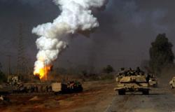 مقتل قائد فوج وثلاثة من حراسه فى تفجير انتحارى بالموصل العراقية