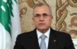 الرئيس اللبناني: مساعدة عسكرية سعودية بثلاثة مليارات دولار للجيش اللبناني