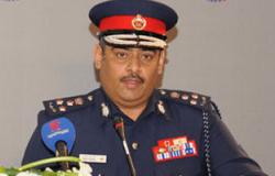 رئيس الأمن العام بالبحرين يعلن الكشف عن "مخططات لتنفيذ أعمال إرهابية"