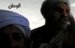 بالفيديو| مرضى الفشل الكلوي بالبداري يتظاهرون أمام مبنى ديوان محافظة أسيوط