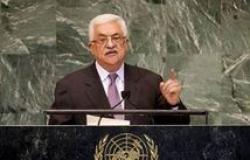 «عباس»: ضم إسرائيل غور الأردن «خط أحمر لن نسمح بتجاوزه»