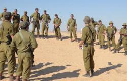 قوة عسكرية إسرائيلية تجتاز الشريط الشائك المقابل لجنوب لبنان