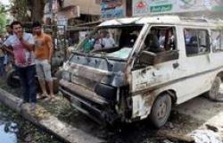 ارتفاع قتلى «تفجير ديالي» بالعراق إلى 16 قتيلًا