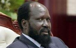 رئيسا وفدي أزمة جنوب السودان يتصافحان لأول مرة منذ وصولهما لأديس أبابا
