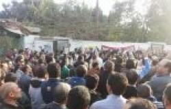 تشييع جثمان ضحية اشتباكات "الإخوان" مع الأمن في الإسكندرية