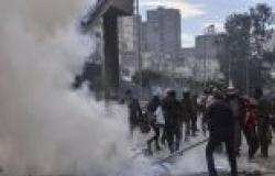 "الصحة": مقتل اثنين بالقاهرة والفيوم وإصابة 10 في اشتباكات اليوم