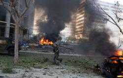 مقتل وإصابة 29 شخصا فى 3 انفجارات ببغداد