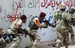 الجيش العراقى يشن عملية عسكرية واسعة فى مدينة الرمادى ضد القاعدة