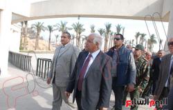 محافظ القاهرة: افتتاح حديقة الفردوس بصلاح سالم أول فبراير