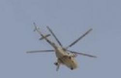 عاجل| مصدر: سقوط طائرة حربية في سيناء بسبب عطل في "المروحة".. ولا صحة لاستهدافها بـ"صاروخ"