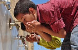 شركة مياه الشرب بالقاهرة الكبرى تعلن قطع المياه لخفض منسوب الخط الرئيسى