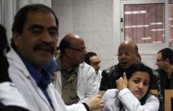 مدير مستشفى بولاق الدكرور: ملتزمون بقرار النقابة بالمشاركة فى الإضراب
