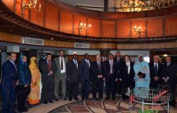 بالصور.. حفل وداع السفير السودانى برعاية "العربى للأخلاق والمواطنة"