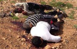 الأنبا باخوم: ننسق مع الأمن لإقامة عزاء المصريين ضحايا حادث ليبيا