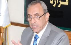 "الفلاحين" تطالب "محلب" بالإبقاء على "أبو حديد" وزيرًا للزراعة