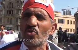 بالفيديو.. المناضل الثورى عبد الله ملوخية: “الإخوان هددونى بالقتل وأنا مش خايف”