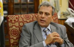 الدكتور جابر نصار: وزير التعليم العالى يتمتع بشخصية منضبطة