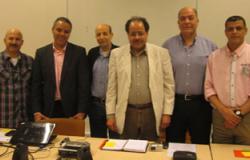 اتحاد المنظمات المصرية بهولندا يعقد مؤتمرا للتوعية السياسية