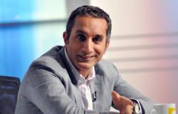 باسم يوسف يواصل هجومه على جهاز الإيدز: "فات من الوقت 14 يوماً"