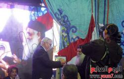 بالصور.. رئيس مدينة شبرا الخيمة يفتتح مركز القديسة مارينا لأمراض الكلى