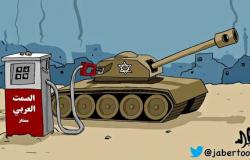 بالصور.. رسامو الكاريكاتير العرب أسرع تفاعلًا مع غزة من حكوماتهم