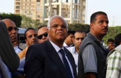 محافظ القاهرة: افتتاح مستشفى دار السلام منتصف شهر أغسطس