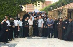 مجلس كنائس مصر ينظم أمسية "معا ضد العنف" الثلاثاء المقبل