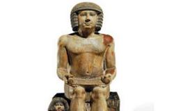 هل تقف قطر وراء بيع التمثال الأثرى المصرى "سيخم كا" فى لندن؟