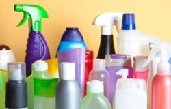 نصائح صحية للتعامل مع المواد الكيماوية والمنظفات المنزلية