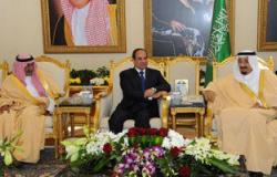 البرلمانات العربية ترحب بزيارة الرئيس السيسى للسعودية