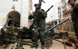 جماعة أنصار الشريعة الإرهابية تقصف أحياء سكنية فى بنغازى بالهاون