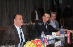 محافظ بنى سويف: مشروع قناة السويس الجديدة فاتحة خير على مصر والعرب
