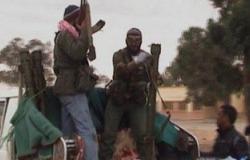 مقتل شخصين وإصابة 30 فى سقوط صواريخ على مدينة بنغازى الليبية