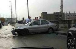 مصرع عقيد شرطة سابق فى حادث تصادم بطريق أسيوط - القاهرة