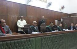 4 يونيو الحكم على 55 إخوانيًا متهمين فى أحداث شغب مستشفى المعلمين بسوهاج